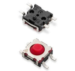 Littelfuse、表面実装技術（SMT）対応 TLSM シリーズタクタイルスイッチを発売～高頻度使用機器に 200 万回長寿命を実現～(图1)